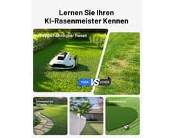 Grasmaaier 3000m²
