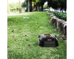 Robotmaaier 300m²