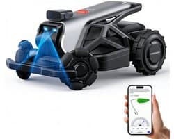 AIRSEEKERS Robotmaaier